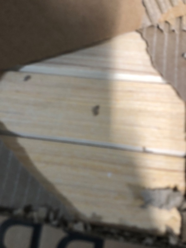 View 2 of ***TRUCK/TRAILER PICKUP ONLY***Novilla King Bed Frame with Adjustable Headboard - Beige Linen