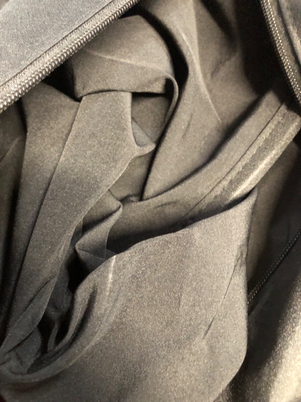 View 2 of ***STOCK PHOTO FOR REFERENCE ONLY***Kate 5x6.5ft(1.5x2m) Dark Grey Collapsible Backdrop Texture Folding Double Sided Pop up Backdrops for Photoshoot, Home Video Conference