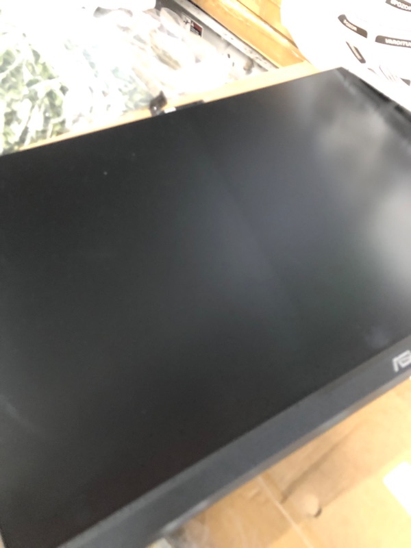 View 2 of ***missing power cable***ASUS BE279QSK 27" FHD Monitor with Webcam