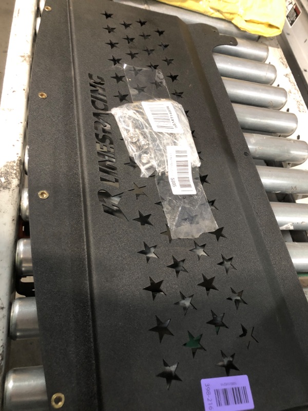 View 2 of ***missing 5 screws***PKSABB Oil Cooler Skid Plate for BMW M3 F80 M4 F82 F83