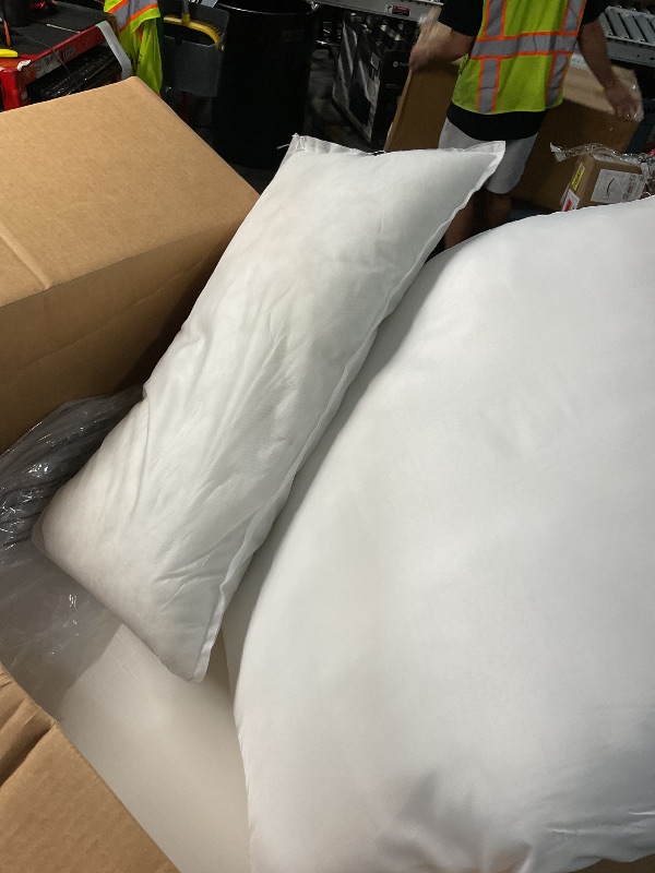 View 2 of ***PARTIAL SET*** Goodgoods Outdoor Deep Seat Cushions (24"x24") - Sky