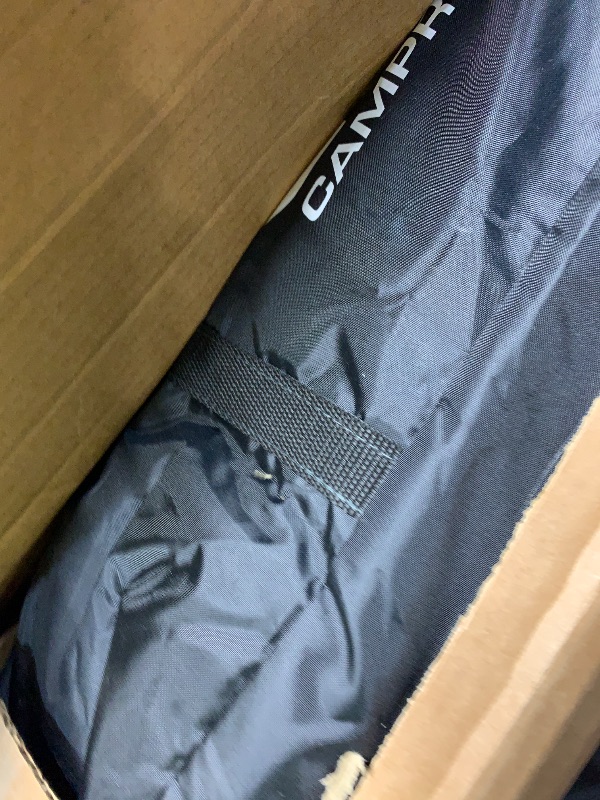View 3 of **cut***CAMPROS CP 8 Person Tent