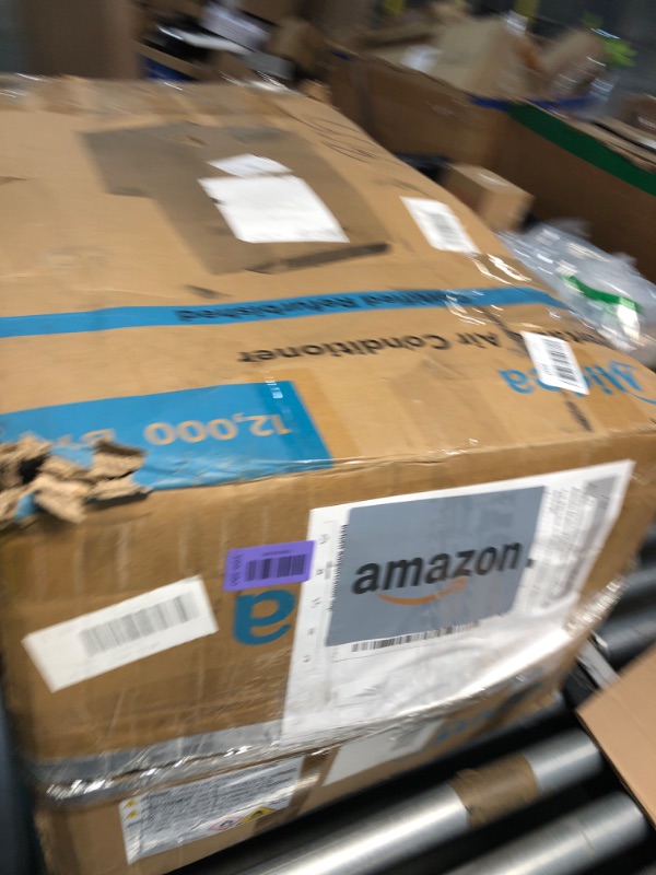 View 2 of (unfunctional) Midea Duo 14,000 BTU(12,000 BTU SACC) High Efficiency Inverter, Quiet Portable Air Conditioner, Cools up to 550 Sq.Ft., Works with Alexa/Google Assistant, Includes Remote Control&Window Kit (Renewed)