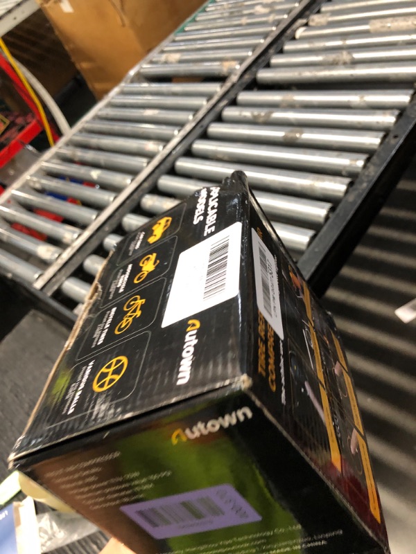 View 2 of ***MISSING PARTS***AUTOWN 54-Piece Tire Repair Kit with Air Compressor