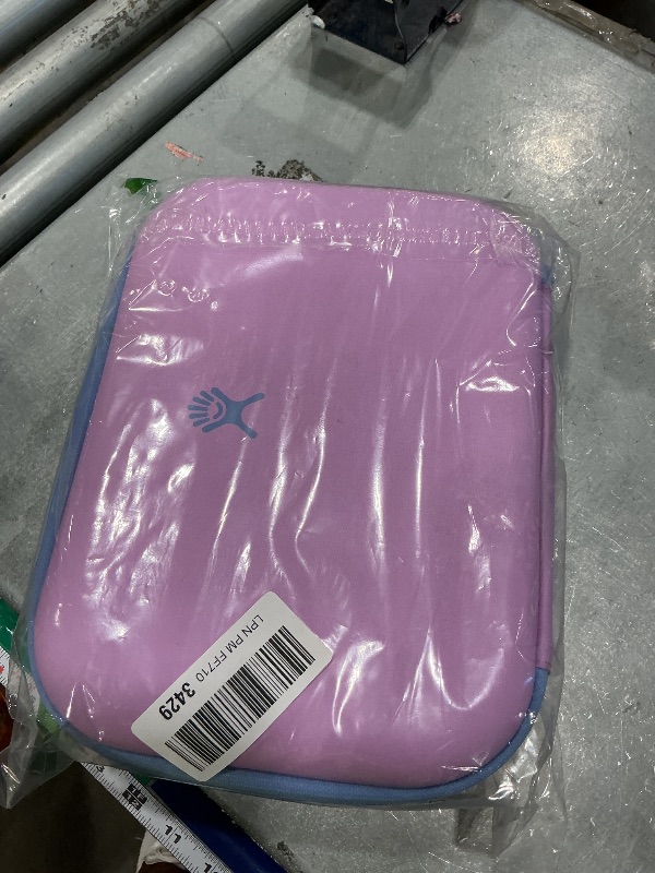 View 2 of [DAMAGED] Hydro Flask Kids Lunch Box - Anemone Purple