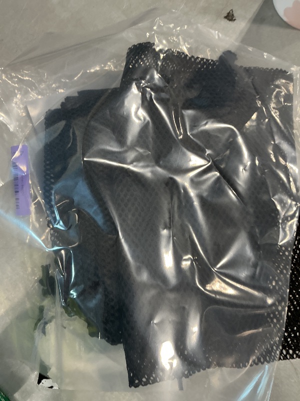 View 1 of 10 pack mesh bag