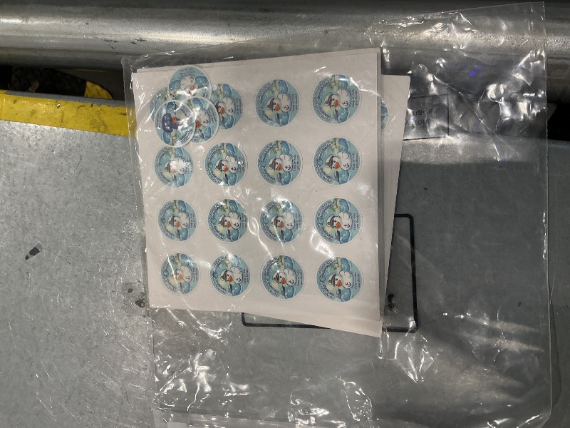 View 1 of “enjoy cruise” sticker pins