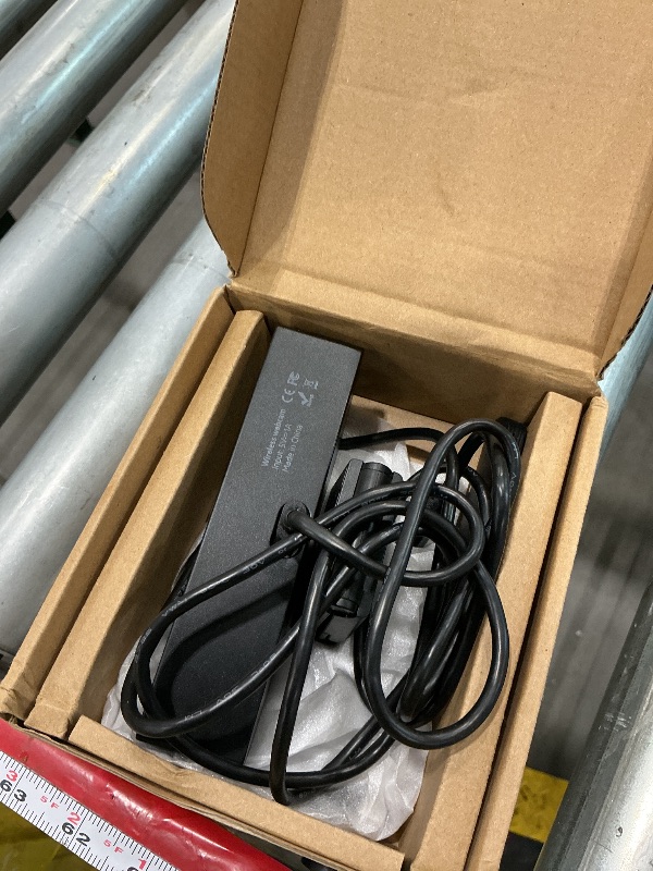 View 2 of 1080P Wireless Webcam for PC, Webcam with Noise-reducing Mic, USB-powered