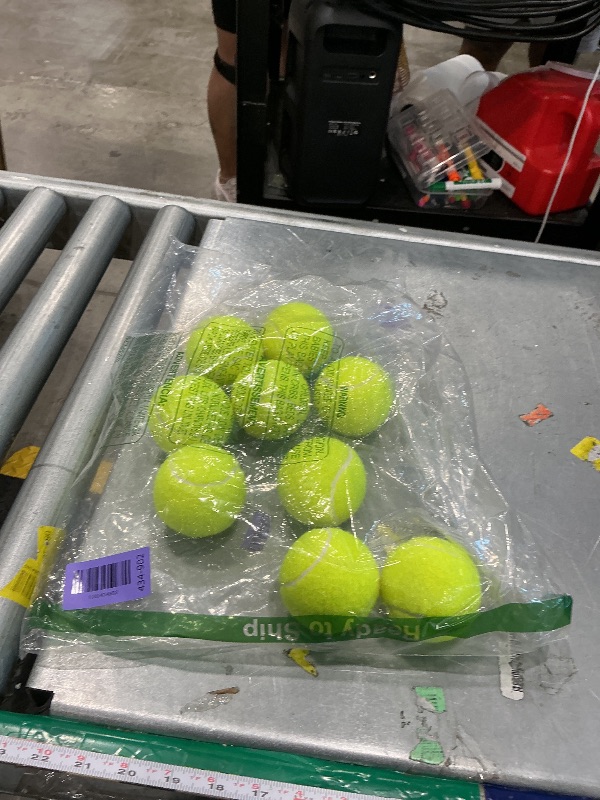 View 1 of 11 pack tennis balls
