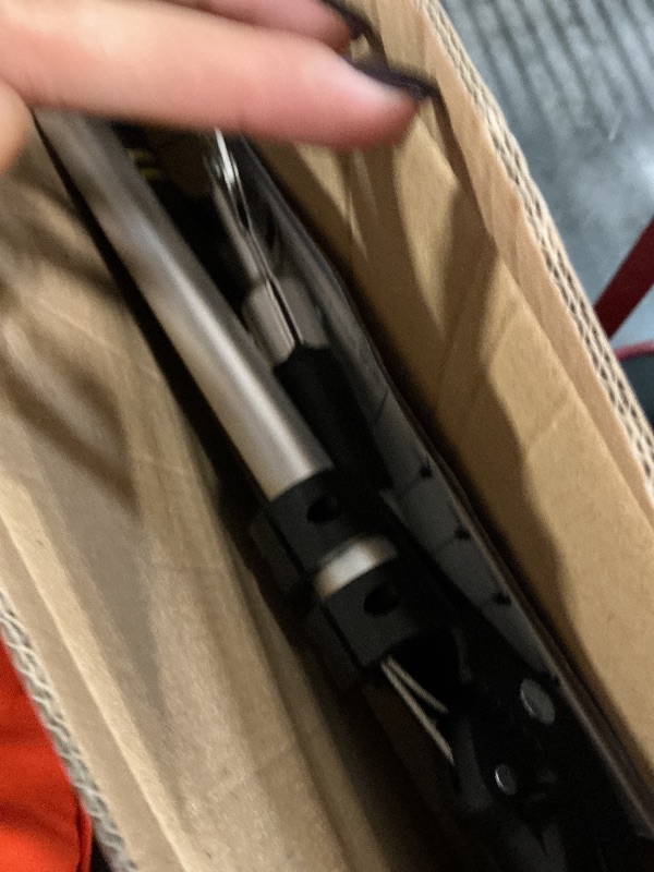 View 3 of [CLAMP IS DAMAGED] Krimeely Reacher Grabber Tool 53 Inch