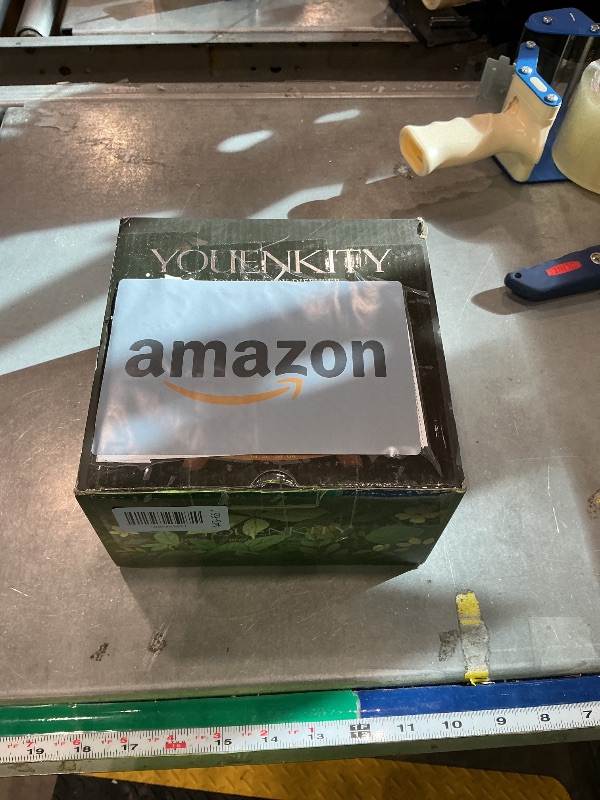 View 2 of [DAMAGED] YOUENKITY 500ML Essential Oil Diffuser - White