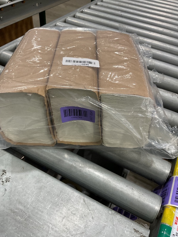 View 2 of 1InTheOffice Multifold Paper Towels 9" x 9.45" 250ct 3-Pack