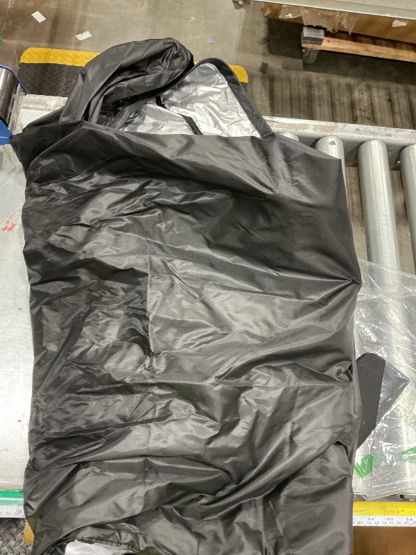 View 3 of 10L0L Golf Cart Sun Shade Cover for EZGO TXT RXV & Club Car DS