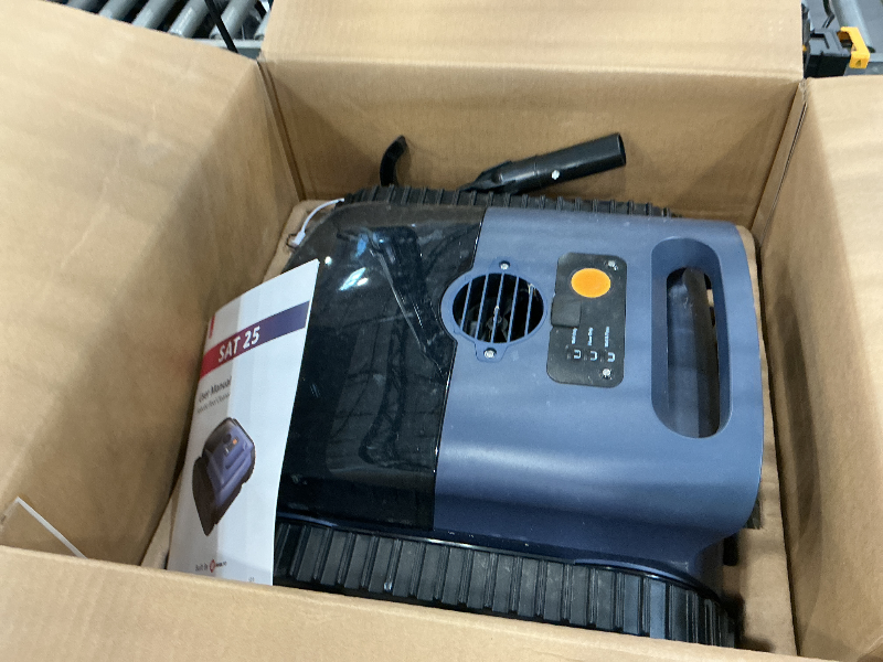Photo 1 of ABNEMEN Cordless Robotic Pool Cleaner