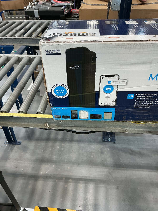 Photo 1 of Chamberlain RJO101 Wall Mount myQ Garage Door Opener