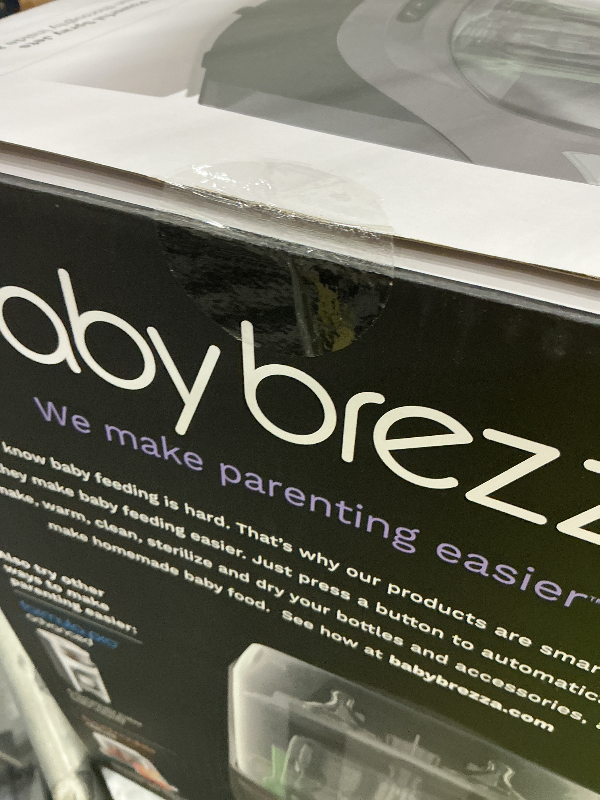 Photo 1 of Baby Brezza Bottle Washer Pro