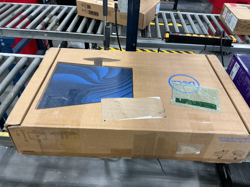 Photo 1 of Dell 32 Inch 4K Monitor (SE3223Q)