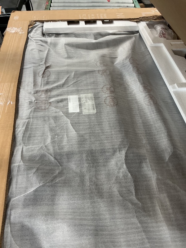 Photo 1 of FOR PARTS, DAMAGED SCREEN MISSING PARTS ***** LG 65-Inch Class Nano AI 4K NU85 Series Smart TV w/AI Sound Pro, HDR10, AI 4K Super Upscaling, Filmmaker Mode, Wow Orchestra, Compatible with Alexa (65NU850BPUA, 2026)