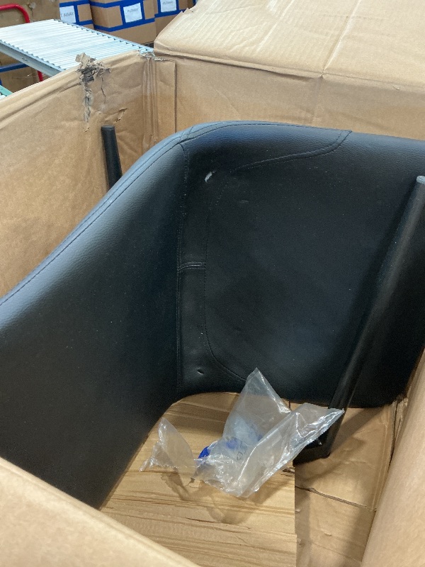 Photo 1 of Armen Living Monte Dining Accent Chair
