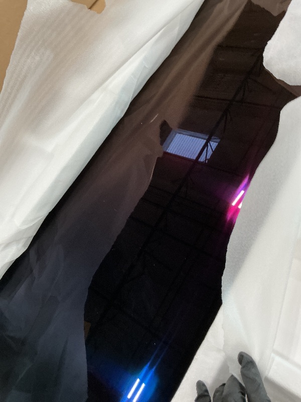 Photo 1 of LG 77-Inch OLED evo C6 4K Smart TV