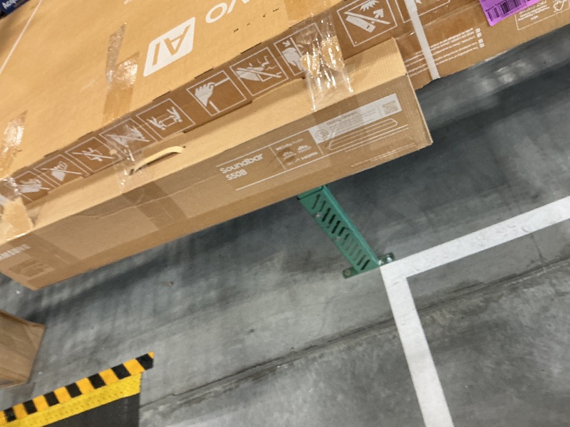 Photo 1 of LG 77-Inch OLED evo C6 4K Smart TV