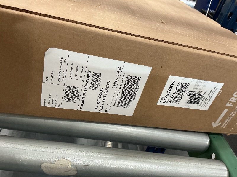 Photo 1 of Samsung 75" The Frame Pro QLED 4K Smart TV