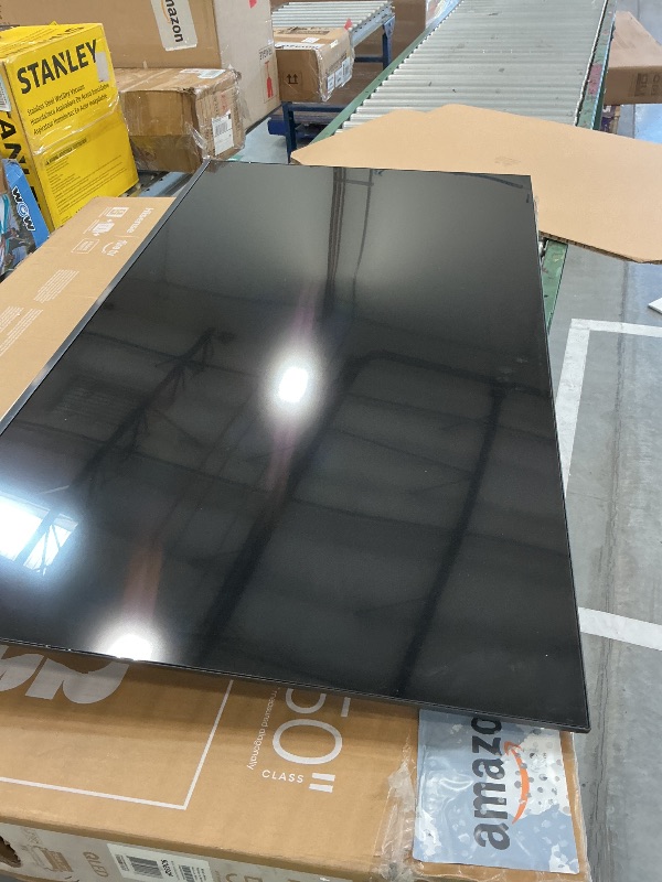 View 2 of Hisense 50" E6 Cinema Series Hi-QLED 4K UHD Smart Fire TV (50E6QF) - AI Light Sensor, Dolby Vision · Atmos, Voice Remote with Alexa, Motion Rate 120, HDR 10+ Adaptive, Game Mode Plus