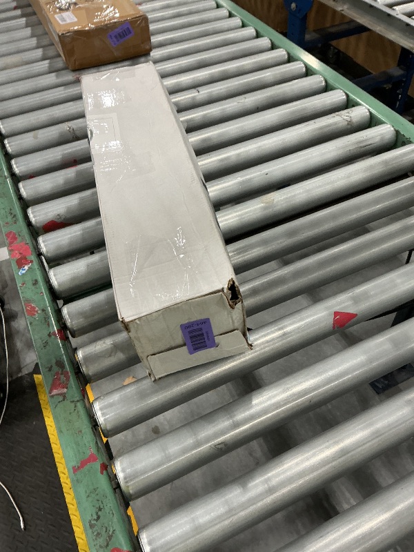 View 2 of Pearwow Window Air Conditioner Side Panel, 48" Extended Width XL Size Surround Insulated Foam Side Panels for Window AC Units, Air Conditioner Insulation Panel for Summer and Winter