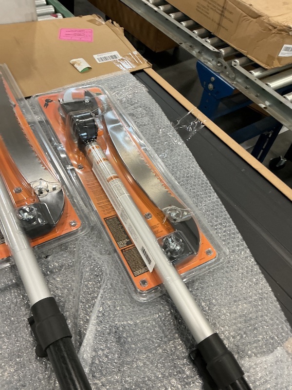 Photo 1 of Fiskars Telescoping Pruning Stik