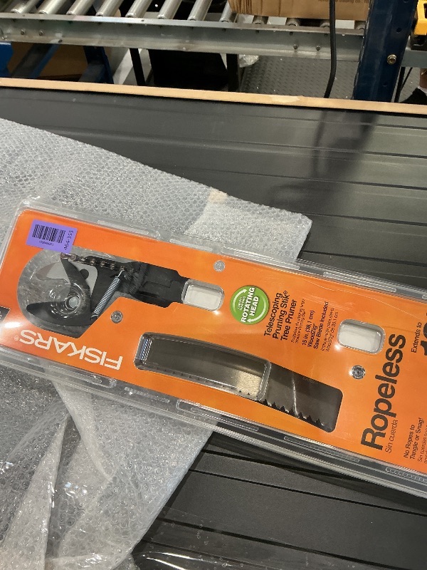 Photo 1 of Fiskars Telescoping Pruning Stik
