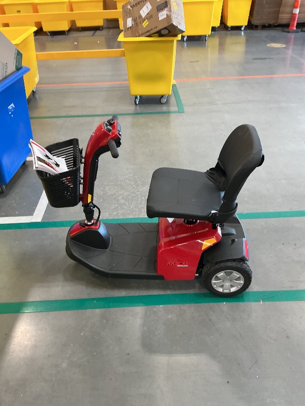 Photo 1 of Rascal Conquest 3-Wheel Mobility Scooter