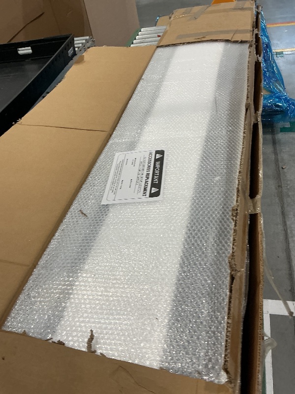 Photo 1 of JUBEST 36" x 96" Barn Door Kit