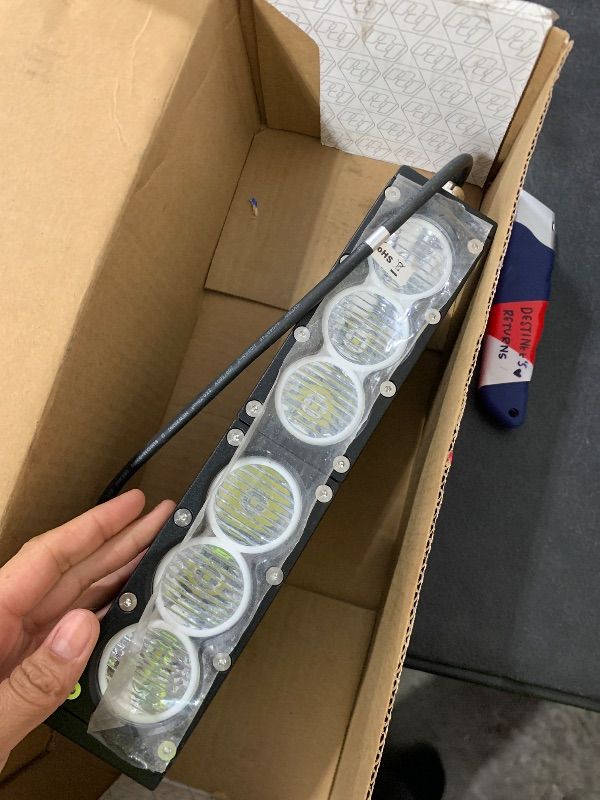 Photo 1 of Baja Designs OnX6+ 10" LED Light Bar