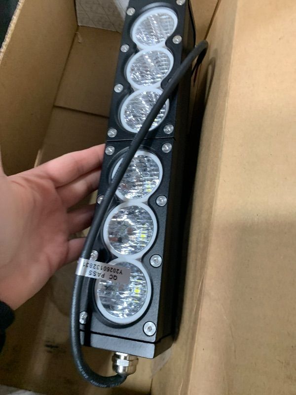 View 3 of Baja Designs OnX6+ 10" LED Light Bar