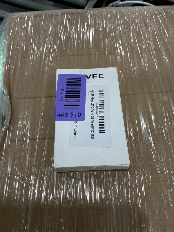 Photo 1 of AGVEE 1.6ft Fixed / 2.3ft Extend Single-End Retractable USB C Cable