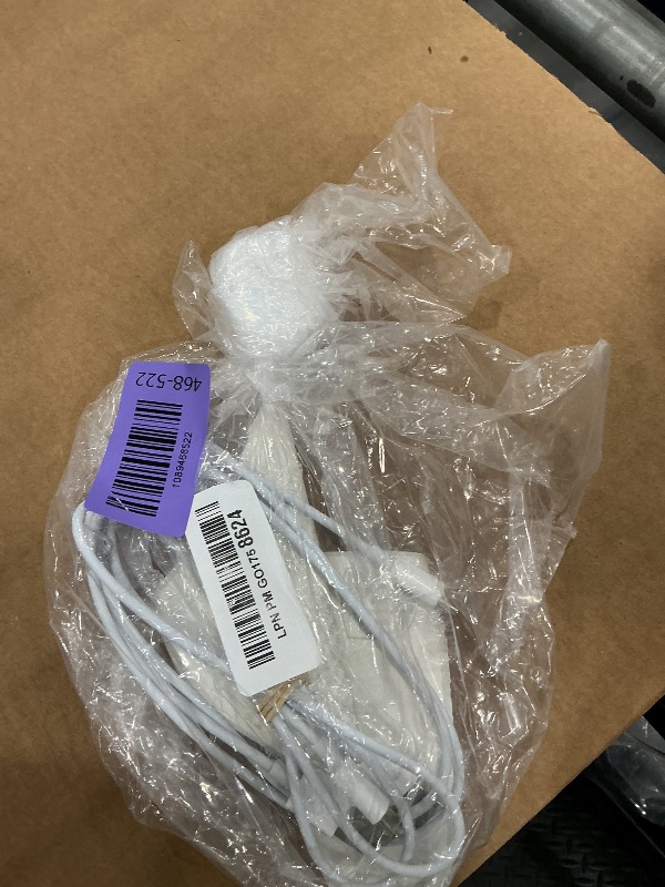 Photo 1 of LDHTY USB A to USB C Cable, 2-Pack 3FT White