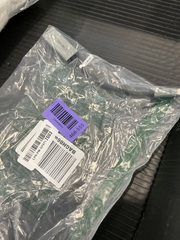 Photo 1 of Cable Matters USB-C to DisplayPort 2.1 Adapter (80Gbps)