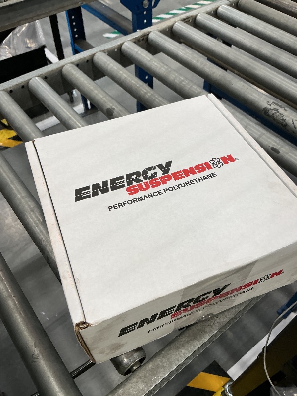 Photo 1 of Energy Suspension 2.3108G Front Control Arm Bushings