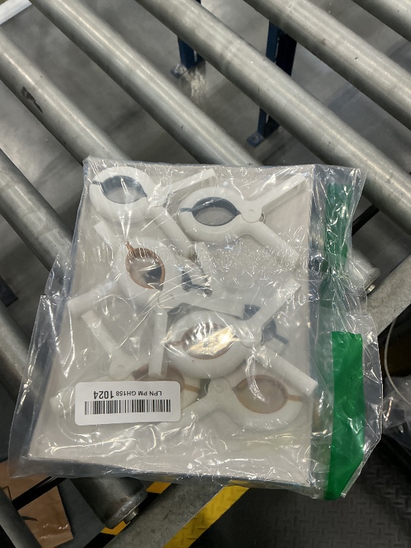Photo 1 of Rykovul Beach Towel Clips - Heavy Duty Plastic