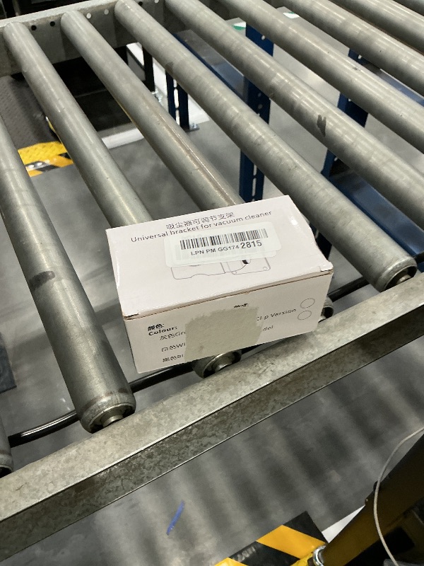 Photo 1 of Liboer Adjustable Vacuum Wall Mount - Grey
