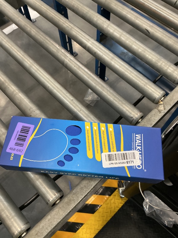 Photo 1 of WalkHero Arch Support Inserts - New Blue