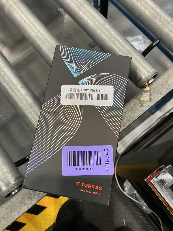 Photo 1 of TORRAS Magnetic Shockproof for iPhone 15 Pro Case Mil-Grade Drop Tested