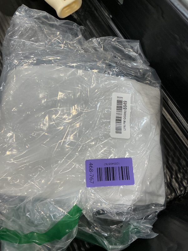 Photo 1 of 10 Pack Mesh Laundry Bags for Delicates with Non Rust Zipper- MDSXO White Laundry Bags Mesh Wash Bags, Easy Fit Bra, Sock,Lingerie,Sneaker,Baby Laundry for Washing Machine Travel Storage[1XL/3L/3M/3S]