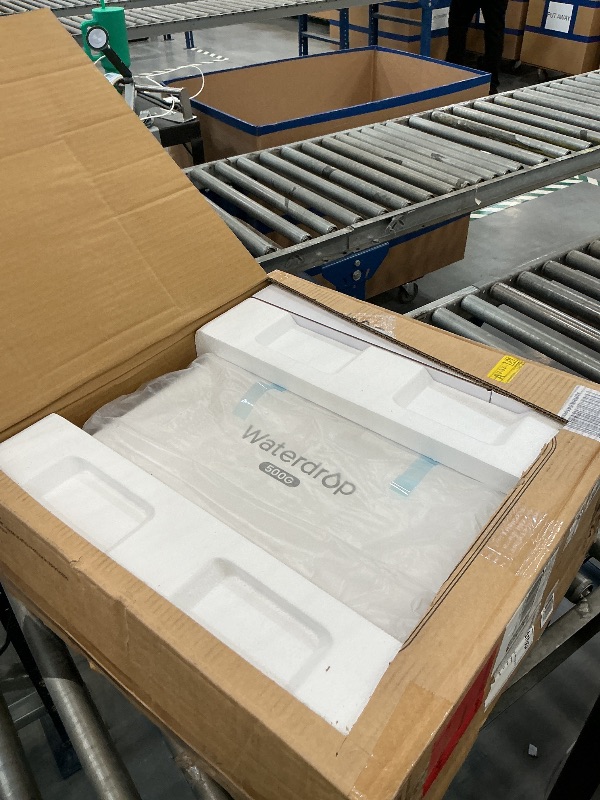 Photo 1 of Waterdrop G5P500A Reverse Osmosis Water Filter System