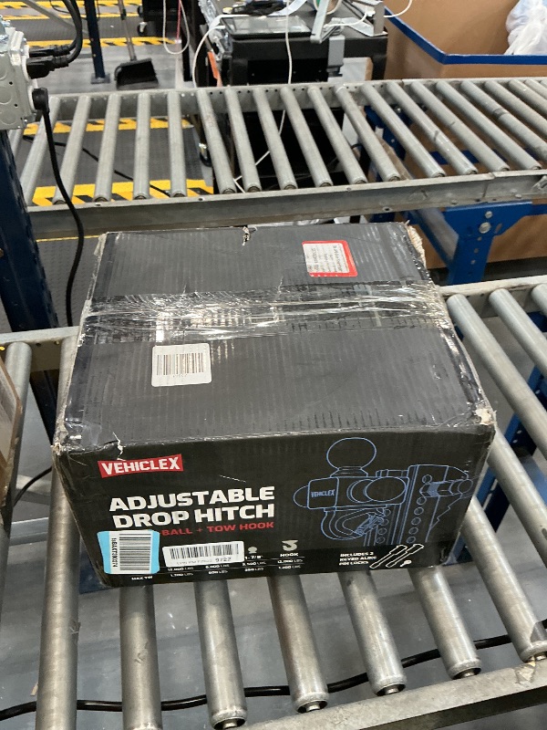 Photo 1 of Vehiclex 8" Adjustable Drop Hitch