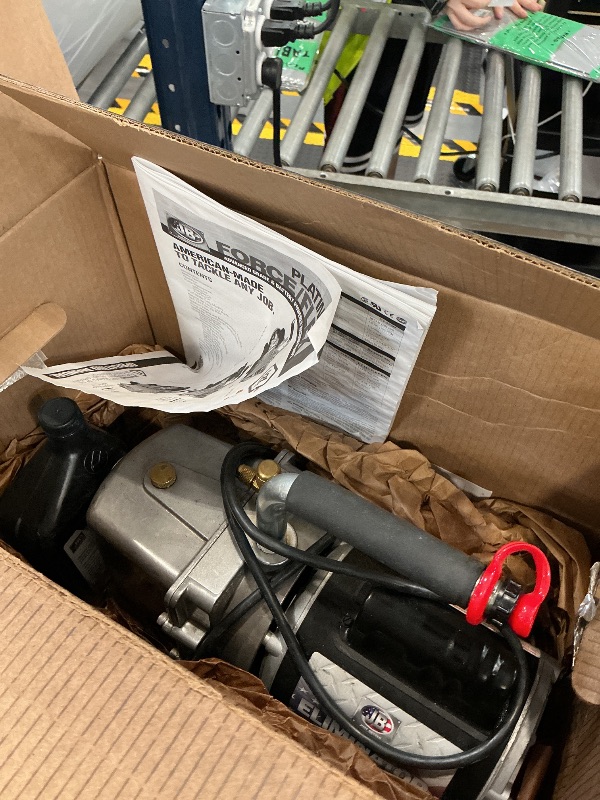 Photo 1 of JB Industries DV-200N 7 CFM 2 Stage Platinum Vacuum Pump