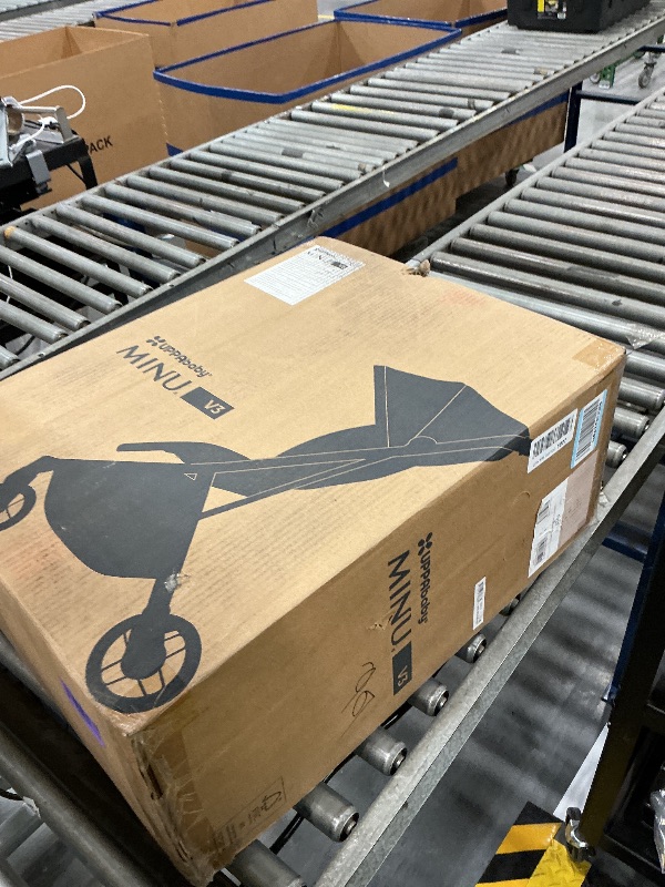 Photo 1 of UPPAbaby Minu V3 Travel Stroller - Lightweight & Compact - Ada