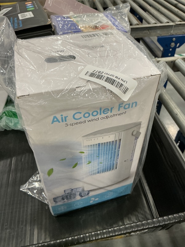 Photo 1 of SOYEWV Portable Air Conditioner with 1000ML Tank