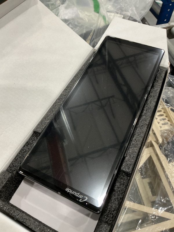 Photo 1 of CARPURIDE 10.26 Inch Wireless/Wired Apple CarPlay Android Auto Mirror Link