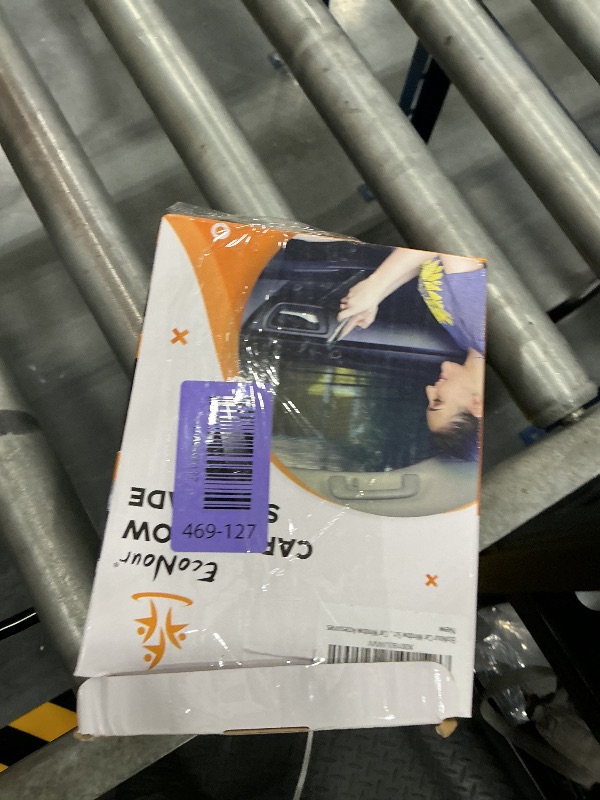 Photo 1 of EcoNour Car Window Screens (2-Pack)